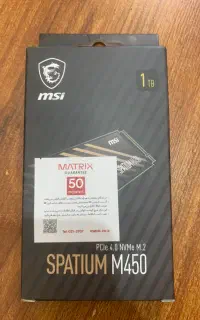 Ssd 1 t gen4