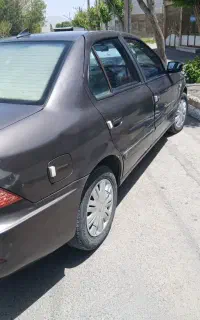 سمند سورن مدل ۹۳