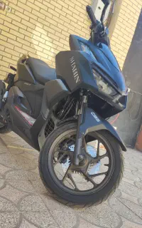 موتور طرح کلیک 170cc