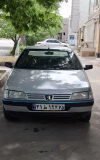 روا سال مدل ۸۹ دوگانه کارخانه