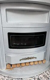 بخاری شارق توس در حد نو