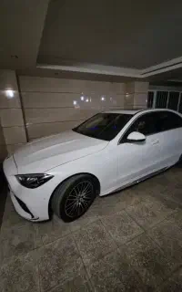 بنز c200 مدل 2024