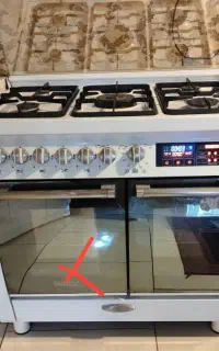 گاز ریبون ایتالیا