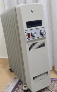 شوفاژ برقی روغنی دلونگی ایتالیا