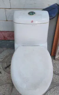 توالت فرنگی ثابت