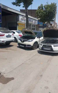 تعمیرات موتور گیربکس اتوماتیک خارجی ایرانی