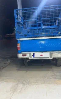 نیسان دوگانه فابریک مدل ۹۳