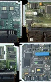 تعمیر و برنامه‌ریزی تخصصی ECU خودروهای وارداتی