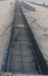 نیازمند نیروی قالب بند  آرماتوربند