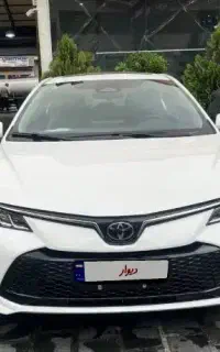 کرولا ۱۸۰۰ الیت مدل ۲۰۲۵، تحویل فوری