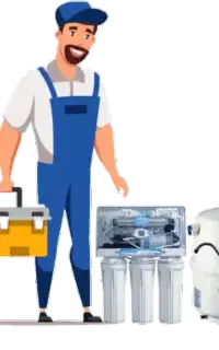 سرویس تعمیر نصب فروش تعویض فیلتر  تصفیه آب