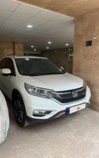 Honda crv exl 2016