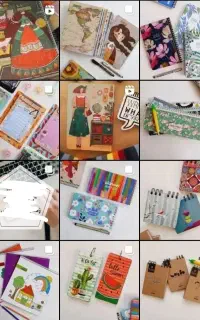 لوازم تحریر فانتزی