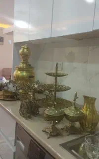 ظرف برنزی