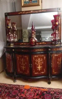 آینه وکنسول