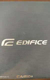 ساعت کاسیو ادیفیس