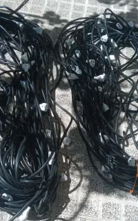 ریسه کابلی مخصوص سازه های نمایشگاهی