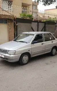پراید ۱۳۲ مدل۸۷