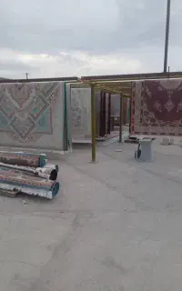 قالیشویی تمام اتوماتیک وهوشمند سپهر