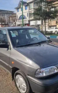 پراید مدل۹۵