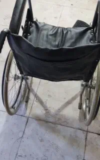 ویلچر