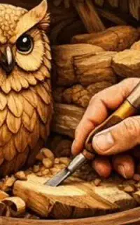 کارگر برای نجاری