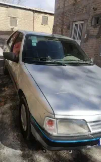 پژو 405 دوگانه شرکتی مدل98