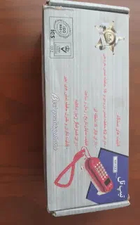 تلفن رومیزی تیپ تل