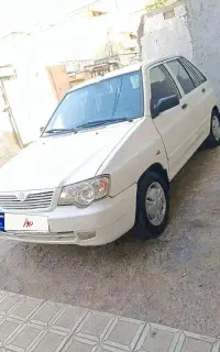 پراید ۱۱۱ مدل ۱۳۹۱