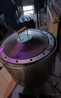 فر نانوایی گازی نو
