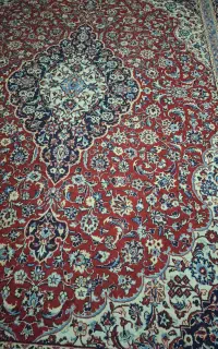 فروش یک عدد فرش ۵۰۰شانه