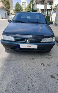 اردی مدل ۸۵ کولرروشن   خیلی سالم