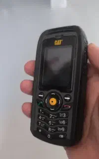 گوشی cat b25