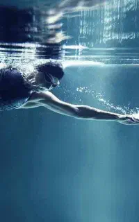 آموزش شنا (بانوان وکودکان)