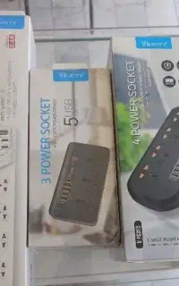 پاور سوکت وریتی