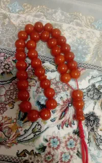 تسبیح کهربا