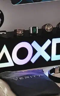 LED PlayStation