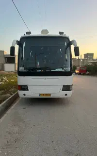 اتوبوس ۴۵۷ بیابانی با کار