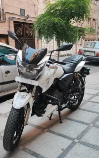موتور اپاچی 180 مدل 93