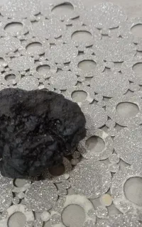 سنگ جاسپر مشکی
