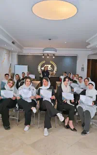 آموزش کوتاهی و استایل مو