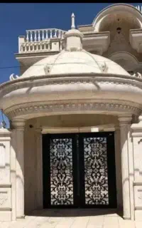 سنگ کاری و کاشی کاری،