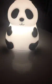 چراغ شب سلیکونی