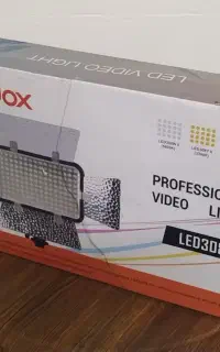 LED380 ویدئو لایت حرفه ای گودکس godox