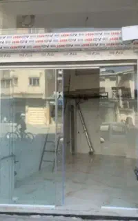 شیشه سکوریت کشویی ریلی