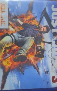 سی دی بازی just cause 3   برای ps4