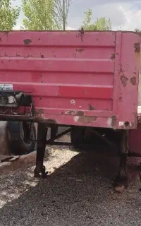 تریلی کفی ماموت ۸۹