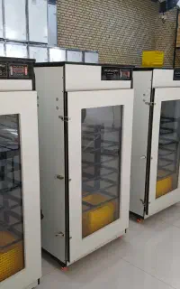 دستگاه جوجه کشی ++موتـور قوی2cwe