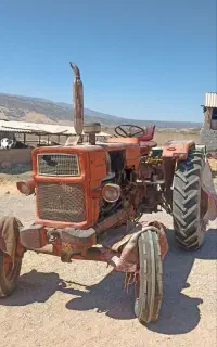 تراکتور رومانی۶۲