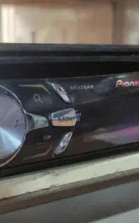 ضبط پایونیر x7550